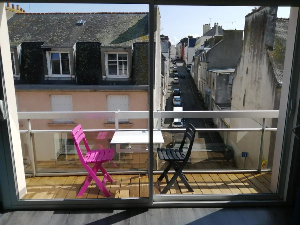 Apartment Appartement Proche Mer Et Plage Douarnenez