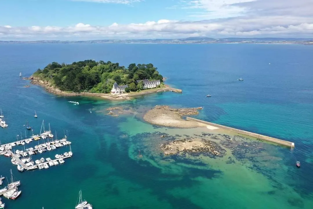 Appartement Proche Mer Et Plage Douarnenez